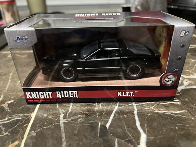 K.I.T.T. : Knight Rider - Sealed die cast car - Jada Hollywood Rides