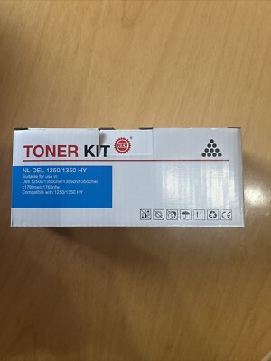 Toner Kit NL-DL 1250/1350 HY Refill