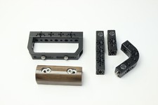 ARRI Style Universal Top Handle with HEX extension