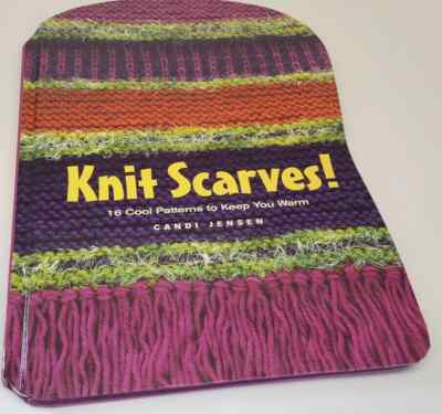 Knit Scarves! 16 Cool Patterns to Keep You Warm - Candi Jensen