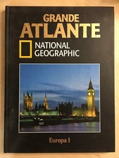 69578 Lb4 National Geographic - Grande Atlante - Europa 1