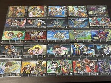 SD Gundam Carddass W Gundam Edition Set