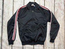 VTG Schuylkill Valley Wrestling High School 80s Brute Full Zip Bomber Jacket - S