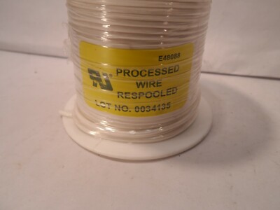 Alpha Wire 5857 #18awg M16878/4 E Silver (SPC) PTFE 200C Hook-Up Wire Alpha Wire 5857 #18awg M16878/4 E Silver (SPC) PTFE 200C Hook-Up Wire