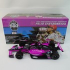 2021 Indy 500 Champion Helio Castroneves #06 AutoNation Sirius XM 1:18 DieCast — photo 5