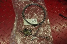 SMITHS SPEEDOMETER DRIVE GEARBOX 1-1 AND INNER CABLE MAY FIT BSA TRIUMPH VELO 28