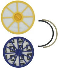 Filter f&uuml;r Dyson DC14 Pre Post Motor HEPA FILTER KIT DICHTUNGEN Staubsauger x 2