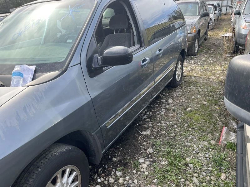 交流电冷凝器适用于 99-03 WINDSTAR 1340605 — 第 3/4 张图片