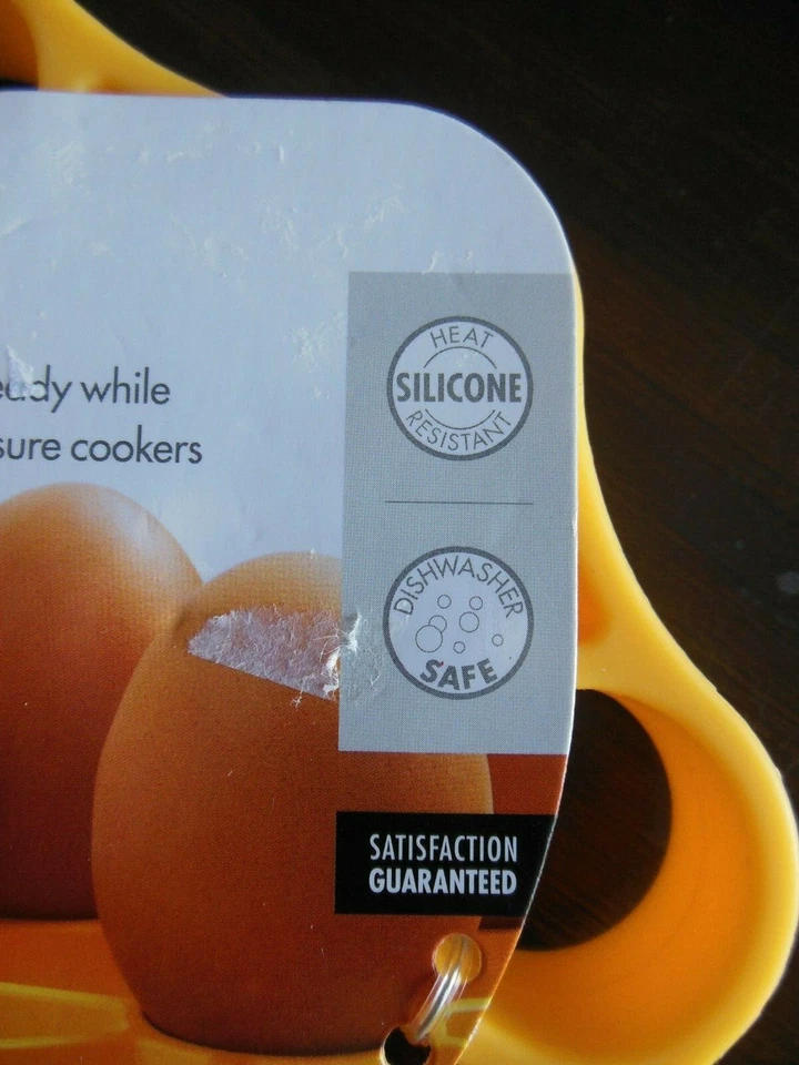 OXO *Good Grips силиконовый пресс. Плита для яиц / Hot Pot Trivet * Бесплатная доставка - Изображение 3 из 4