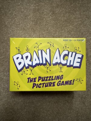 Gehirnschmerzen Cheatwell Spiele Das rätselhafte Bilderspiel