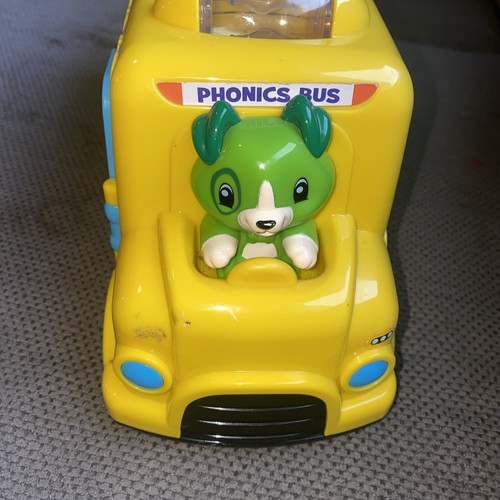 LeapFrog Phonics Fun Animal Bus Tested Works - Bild 4 von 4