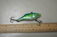 Unknown Brand Crank Bait, Neat Striper Pattern, See Pictures
