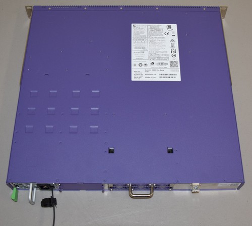 Extreme Networks X620-16x-Base 16-Port SFP+ 10Gb Switch Edge License (Port 1 DMG - Picture 6 of 6