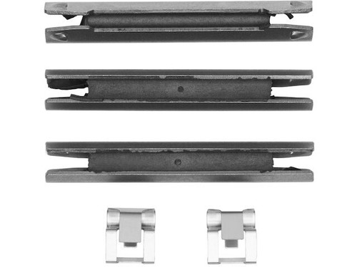 For 1983-1994 Ford Ranger Brake Hardware Kit Front Dynamic Friction ...