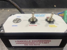 Aqua Hot Hydro Hot Remote Panel Marriage Saver Repair Helper