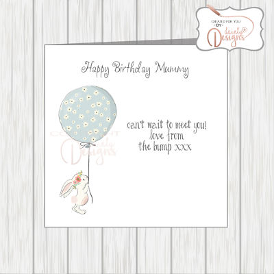 first birthday as a mum