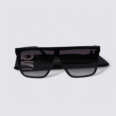 Quay Australia Nightfall Shield Sunglasses