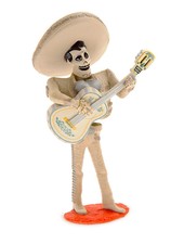 Disney Pixar Coco 6/" 1//12 Lot ERNESTO DE LA CRUZ Mariachi Skeleton Catrin Guitar