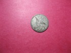 Love Token-Dime-Bird-1890 Seated Liberty Dime