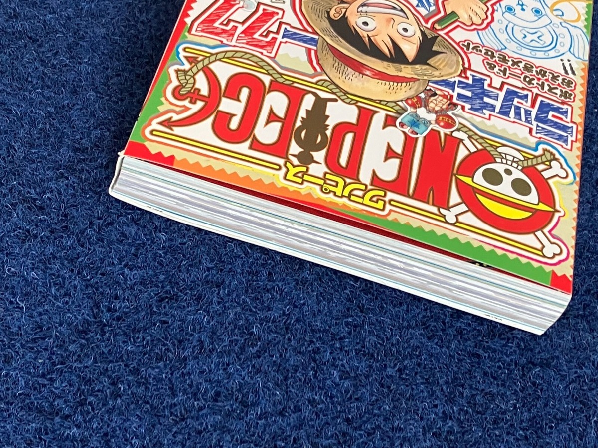ワンピース　レッド　ダッシュ　One Piece　ラッキー77　ポストカード ワンピース レッド ダッシュ One Piece ラッキー77 ポストカード