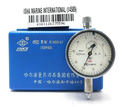 Links MC 01000167 Lever Dial Indicator