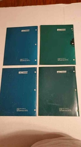 4 Cummings Series B&C Fuel System Turbocharg & Intake Air Cool Familiar Manuals - Picture 2 of 2