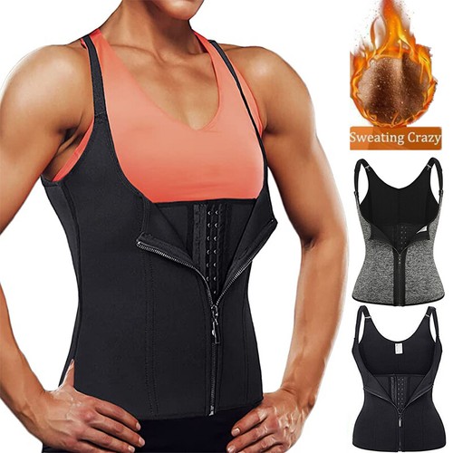 Women Plus Size Weight Loss Body Shaper 