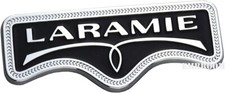 New 2003 - 2009 Dodge Ram 1500 2500 3500 Chrysler 200 Jeep Laramie Emblem Oem