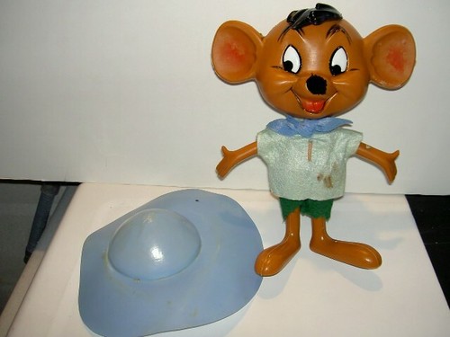 RARE BP EXCLUSIVE JAPAN GOLFER WHITE 7" ASHTRAY PORCELAIN FIGURE WITH CLUB - Picture 11 of 16