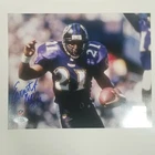 Earnest Byner Auto Signed 8x10 Photo Picture Baltimore Ravens NFL COA Autograph