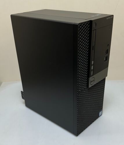 DELL OPTIPLEX 3040 SFF PC TOWER INTEL CORE I5 TURBO 3.6GHZ 8GB RAM WINDOWS 10 - Picture 2 of 10