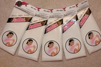 Salux Japanese Exfoliating Nylon Wash Cloth Towels - White Free Shipping Salux Japanese Exfoliating Nylon Wash Cloth Towels - White Free Shipping