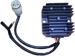 Electrosport Ignition Regulator Rectifier Honda 300EX TRX300EX 2000 2001  2002 | eBay Motorcycle Wiring Diagram eBay