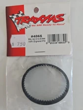 Traxxas 1/10 Nitro 4-Tec 3.3 * REAR DRIVE BELT * 4865
