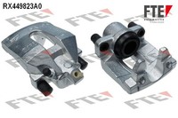 FTE Bremssattel 9291107 Gusseisen FüR Volvo XC90 1 275 VAN AWD