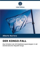 Alberto Barrera | Der KONGO-FALL | Taschenbuch | Deutsch (2021) | 132 S.