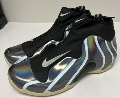 Size 8.5 Men s Nike Air Flightposite Topaz Mist
