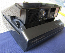 VTG RARE Polaroid Spectra System Onyx Special Edition Transparent Instant Camera