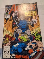 The Avengers #310 - Marvel Comics