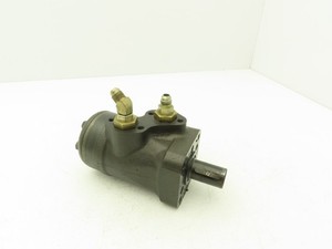 Danfoss OMP 160 151-7065 -7 Hydraulic Orbital Motor 1" Shaft 4-Bolt Flange SAE