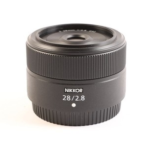 Nikon Nikkor Z 28mm f/2.8 Wide Angle Prime Lens