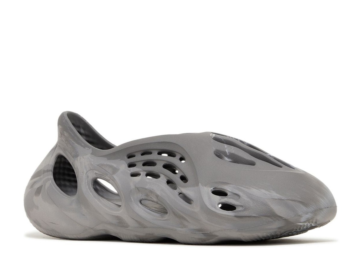 靴 YZY FOAM RNR Mx Granite 26.5 adidas Yeezy Foam RNR MX Granite Men's - IE4931 - US