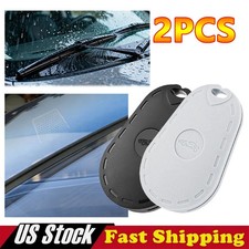 2pcs Car Automotive Wiper Restorer Wiper Repair Tool Wiper Rubber Strip Repairer