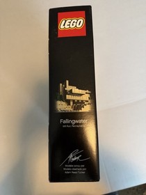 Lego Architecture Set 21005 Fallingwater Frank Lloyd Wright Complete Set