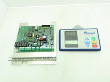 Project Engineering U06D Frigel Firenze Control Panel Circuit Board PLC Display
