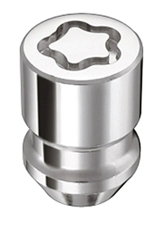 1 Wheel Lock Set MCGARD Chrome 4 Locks / 1 Key  M12 x 1.5 Thread - Image 3 of 3