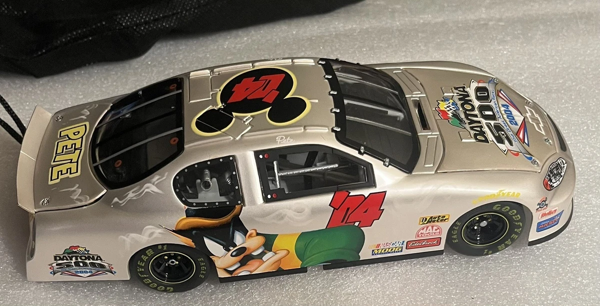 Disney Daytona Diecast Racing Cars 2004 Vehicle Year for sale | eBay