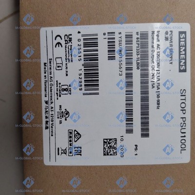 Free Shipping One Brand NEW Siemens For 6EP1333-1LB00 Warranty Included
