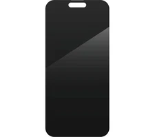 ZAGG - InvisibleShield Glass Elite Privacy Impact For Apple iPhone 15 Pro Max