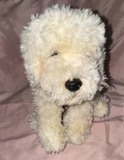 Ganz Webkinz Signature Labradoodle Plush Puppy Dog No Code WKS1021